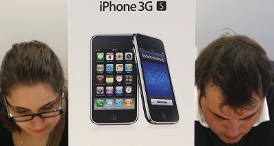 ��ͨ���ǰ����3G��iPhone �򽱲��ö��Ʋ���